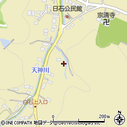 埼玉県児玉郡美里町白石2716周辺の地図