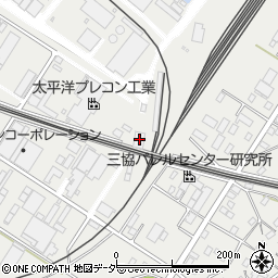 埼玉県熊谷市三ケ尻3400-1周辺の地図