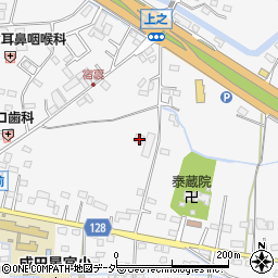 埼玉県熊谷市上之556周辺の地図