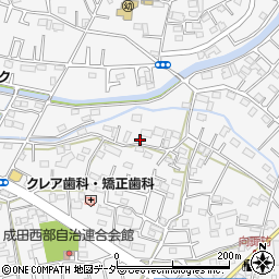 埼玉県熊谷市上之1829周辺の地図