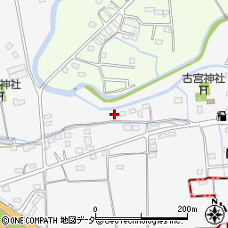 埼玉県熊谷市上之6周辺の地図