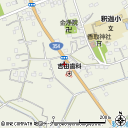 デイサービス 福寿苑周辺の地図
