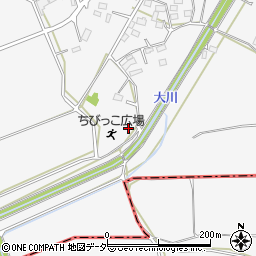 茨城県古河市葛生1130周辺の地図