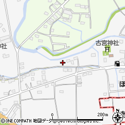 埼玉県熊谷市上之5周辺の地図