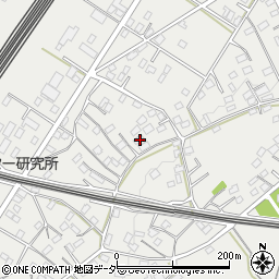 埼玉県熊谷市三ケ尻3568周辺の地図