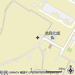 茨城県行方市芹沢909-34周辺の地図