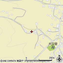 長野県東筑摩郡山形村7735周辺の地図