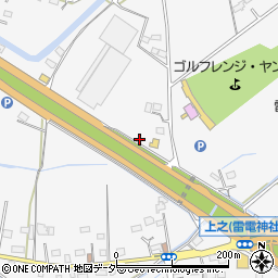 埼玉県熊谷市上之407周辺の地図