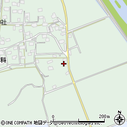 茨城県つくば市佐410周辺の地図