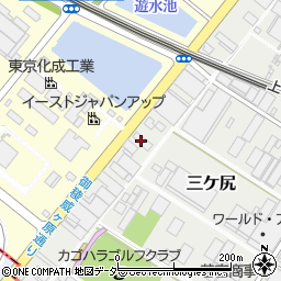 三盛ギフトセンター株式会社周辺の地図