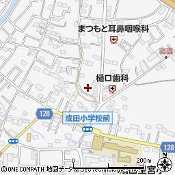 埼玉県熊谷市上之800-4周辺の地図