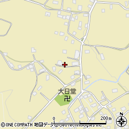 長野県東筑摩郡山形村小坂3117-5周辺の地図
