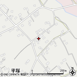 茨城県結城郡八千代町平塚1127周辺の地図