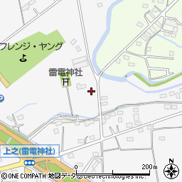 埼玉県熊谷市上之12周辺の地図