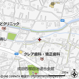 埼玉県熊谷市上之1833-4周辺の地図