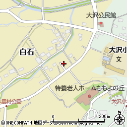 埼玉県児玉郡美里町白石1526周辺の地図