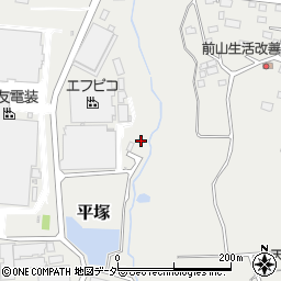 茨城県結城郡八千代町平塚4231周辺の地図