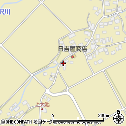 長野県東筑摩郡山形村1140周辺の地図