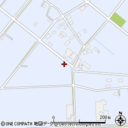 埼玉県深谷市折之口619周辺の地図