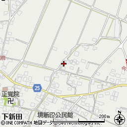 長野県松本市今井境新田2891周辺の地図