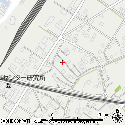 埼玉県熊谷市三ケ尻3577周辺の地図