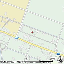 茨城県下妻市宗道周辺の地図