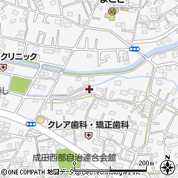 埼玉県熊谷市上之1833-5周辺の地図