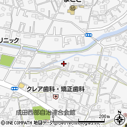 埼玉県熊谷市上之1832周辺の地図