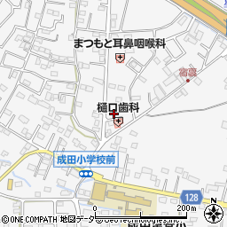 埼玉県熊谷市上之805周辺の地図