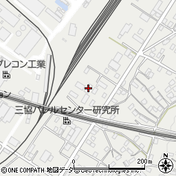 ブローテ・カーサ周辺の地図