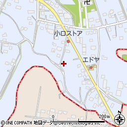 茨城県結城郡八千代町仁江戸1637周辺の地図