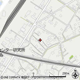埼玉県熊谷市三ケ尻3573周辺の地図