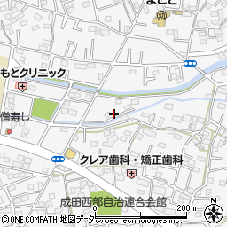 埼玉県熊谷市上之1545-13周辺の地図