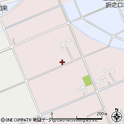 埼玉県深谷市上原769周辺の地図