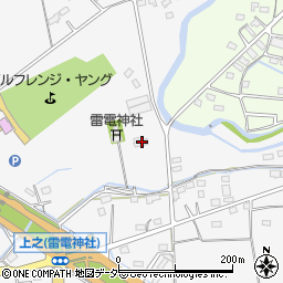 埼玉県熊谷市上之16周辺の地図