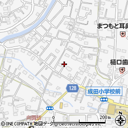 埼玉県熊谷市上之840-3周辺の地図