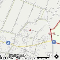 長野県松本市今井境新田2887周辺の地図