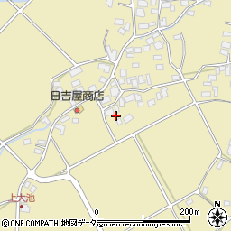 長野県東筑摩郡山形村1156周辺の地図