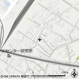 埼玉県熊谷市三ケ尻3551周辺の地図