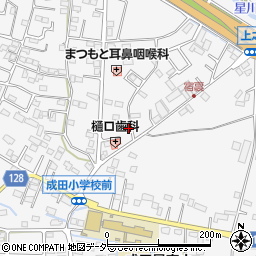 埼玉県熊谷市上之804周辺の地図