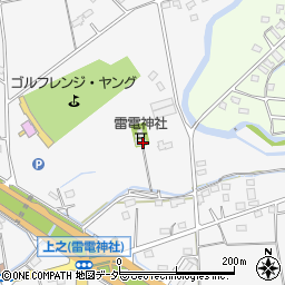埼玉県熊谷市上之19周辺の地図