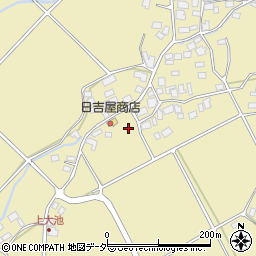 長野県東筑摩郡山形村1161周辺の地図
