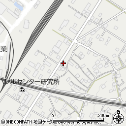 埼玉県熊谷市三ケ尻3438周辺の地図