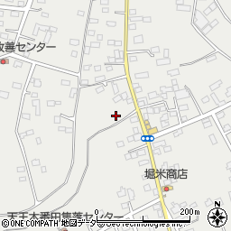 茨城県結城郡八千代町平塚3516周辺の地図