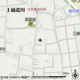 埼玉県加須市上樋遣川4984周辺の地図