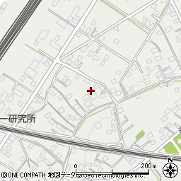 埼玉県熊谷市三ケ尻3563周辺の地図