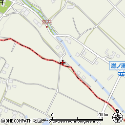 長野県松本市内田2028周辺の地図