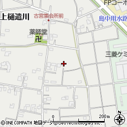 埼玉県加須市上樋遣川4994周辺の地図