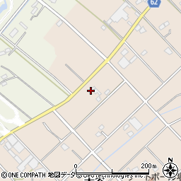 埼玉県深谷市大谷1084周辺の地図