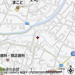 埼玉県熊谷市上之1845周辺の地図